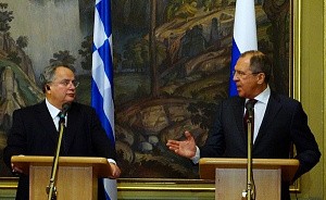 Греция и Россия совместно отпразднуют 1000-летие русского монашества на Святой Горе Афон