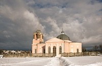 Женский монастырь святой блаженной Ксении Петербургской с. Долбенкино