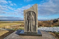 Памятник основателю Сийского монастыря преподобному Антонию установили на его родине в Кехте 