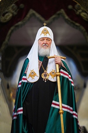 «Молитвами святителя Ермогена да хранит Господь на веки землю Русскую»