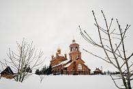 Митрополит Анастасий отслужил Литургию в монастыре Архангела Михаила Симбирской епархии