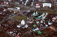 Спасо-Преображенский женский  монастырь на Владимирской горке