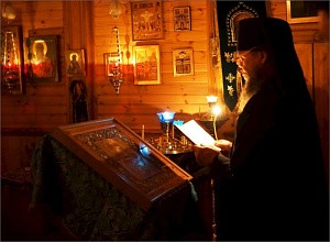 В скиту Валаамского монастыря возобновилось поминовение погибших российских воинов