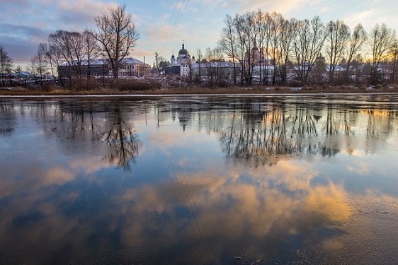 Успенский Вышенский женский монастырь 