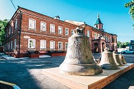 Специалисты Спасского женского монастыря Ульяновска приняли участие в конференции с руководителями летних лагерей 