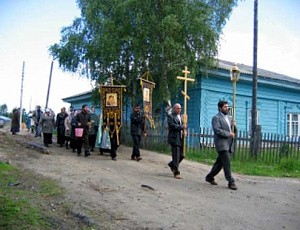 Старинный монастырь воссоздадут в ХМАО