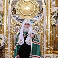«Мы поклоняемся образу Богородицы с Покровом на руках как символу заступничества за Отечество наше, за народ наш и за Церковь нашу»