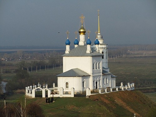 Подворье Борисоглебского Аносина ставропигиального женского монастыря «Свято-Успенский женский скит»