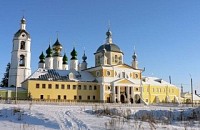 Николо-Шартомский мужской монастырь