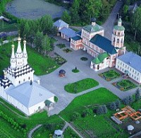 Женский монастырь во имя Иоанна Предтечи г. Вязьмы 