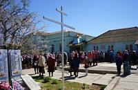 Воскресенско-Мироносицкий женский монастырь,подворье Христорождественского женского монастыря п. Красный Яр