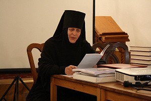 Истории монашества посвящен новый раздел сайта Иоанно-Предтеченского монастыря