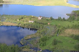 В Карелии открылась выставка к 455-летию Благовещенского Ионо-Яшезерского монастыря