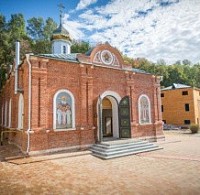 Пронский Спасо-Преображенский мужской монастырь