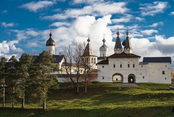 Богородице-Рождественский Ферапонтов Белоезерский мужской монастырь Богородице-Рождественский Ферапонтов Белоезерский мужской монастырь
