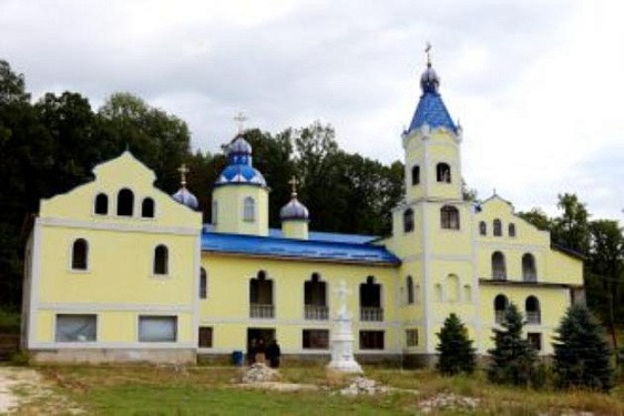 Веверицкий мужской монастырь в честь иконы Божией Матери «Всех скорбящих Радость» Унгенской и Ниспоренской епархии Веверицкий мужской монастырь в честь иконы Божией Матери «Всех скорбящих Радость» Унгенской и Ниспоренской епархии