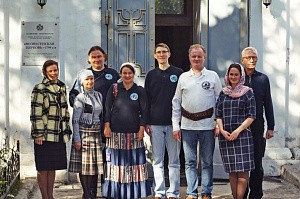 Миссионеры Московского подворья Валаамского монастыря совершили поездку в г. Рязань и г. Кадом