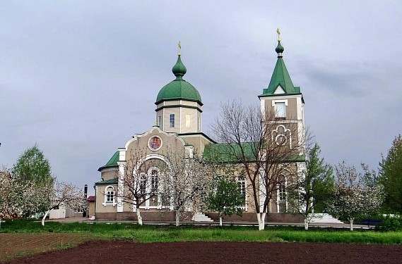 Спасо-Преображенский женский монастырь Черкасской епархии Спасо-Преображенский женский монастырь Черкасской епархии