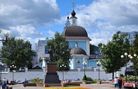 Марфо-Мариинский женский монастырь г. Белгорода