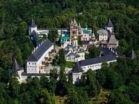Саввино-Сторожевский ставропигиальный мужской монастырь