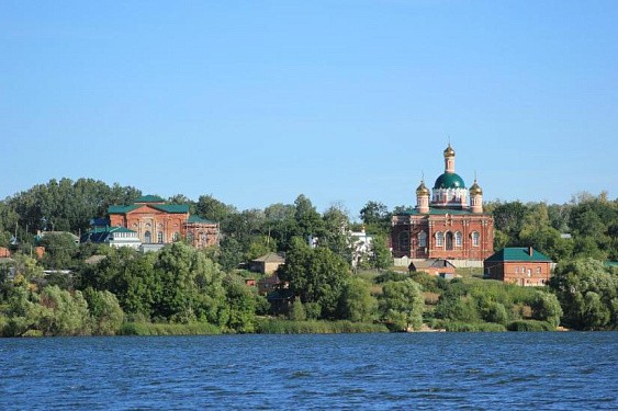 Сезеновский Иоанно-Казанский  женский монастырь 