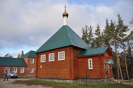 Покровский Шиханский женский монастырь Покровский Шиханский женский монастырь
