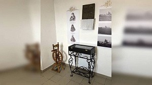 В Воскресенском Белогорском монастыре Воронежской митрополии открылся музей