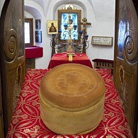 Артос, хлеб Вечной жизни