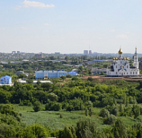 Свято-Иверский женский монастырь г. Ростова-на-Дону