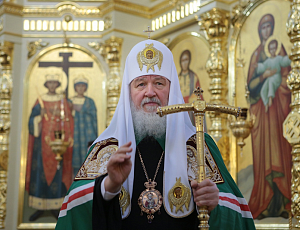 В Церкви история не умирает