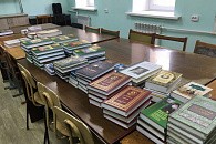 В Казанском женском монастыре города Троицка открылась приходская библиотека 