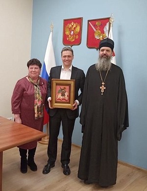 Павло-Обнорский монастырь Вологодской епархии получит поддержку от правительства области