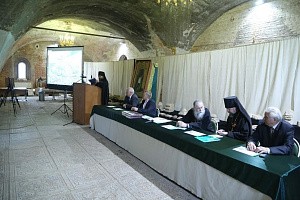 В Иосифо-Волоцком монастыре состоялась  научно-практическая конференция «Преподобный Иосиф Волоцкий и его обитель»