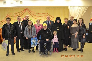 Зосимова пустынь оказала благотворительную помощь малоимущим