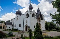 Марфо-Мариинская обитель милосердия