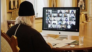 Выступление на заседании Высшего Церковного Совета 11 февраля 2021 года