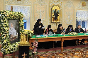 В Пюхтицком монастыре Эстонии состоялись III Пюхтицкие чтения