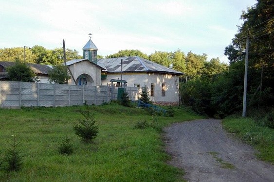Свято-Николаевский Пустынно-Рыхловский женский монастырь Нежинской епархии Свято-Николаевский Пустынно-Рыхловский женский монастырь Нежинской епархии