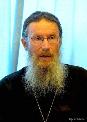 «Цепляйтесь за ризу Христову»