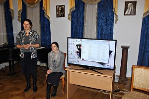 В Марфо-Мариинской обители состоялась встреча с потенциальными усыновителями подростков-детдомовцев