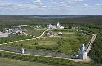 Иоанно-Богословский Савво-Крыпецкий мужской монастырь