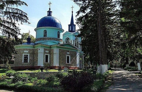 Гиржавский мужской монастырь Вознесения Господня Унгенской и Ниспоренской епархии Гиржавский мужской монастырь Вознесения Господня Унгенской и Ниспоренской епархии