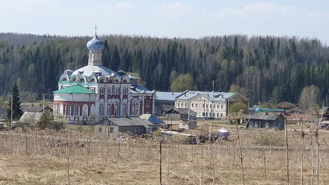Крестовоздвиженский Кылтовский женский монастырь Крестовоздвиженский Кылтовский женский монастырь