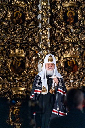 «Наша вера должна быть критерием оценки того, что происходит в мире, в обществе, в отношениях между людьми»