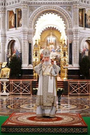 «Господь входит в нашу жизнь, не порабощая нашу свободу, а откликаясь на нашу просьбу»