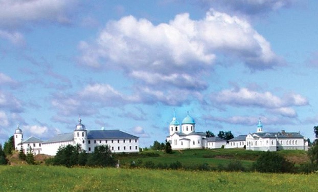 Покрово-Тервенический женский монастырь Покрово-Тервенический женский монастырь
