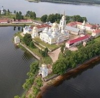 Мужской монастырь Нило-Столобенская пустынь