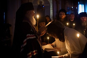 Братство Валаамского монастыря пополнилось двумя монахами 