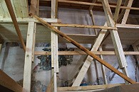 Начаты работы по реставрации монументальной живописи в храме Афанасия и Кирилла Спасо-Афанасиевского монастыря Ярославля 