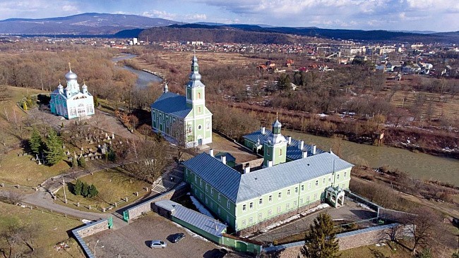 Свято-Николаевский женский монастырь Мукачевской епархии Свято-Николаевский женский монастырь Мукачевской епархии